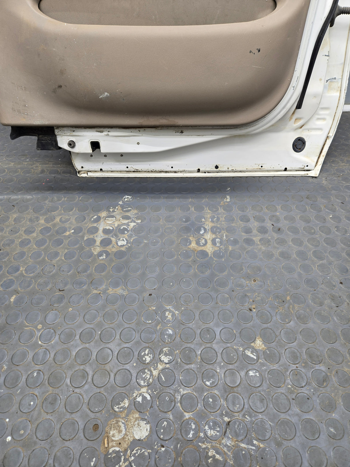 2000-2006 Toyota Tundra Extended Cab Passenger Side Rear Door Rear RH