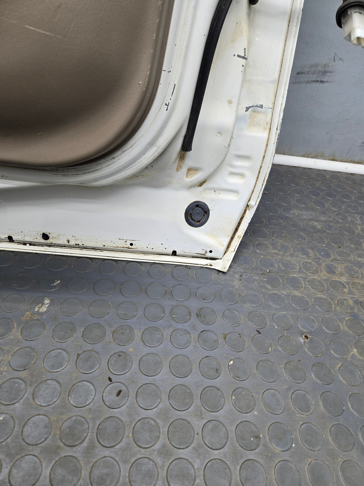 2000-2006 Toyota Tundra Extended Cab Passenger Side Rear Door Rear RH