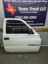 1994-2002 Dodge Ram 2nd Gen RH Passenger Side Front Door Regular Cab / 2 Door Ext Cab 1500 2500 3500 ROUND CORNER