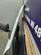 1994-2002 Dodge Ram 2nd Gen RH Passenger Side Front Door Regular Cab / 2 Door Ext Cab 1500 2500 3500 ROUND CORNER