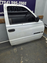 1994-2002 Dodge Ram 2nd Gen RH Passenger Side Front Door Regular Cab / 2 Door Ext Cab 1500 2500 3500 ROUND CORNER