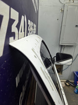 1994-2002 Dodge Ram 2nd Gen RH Passenger Side Front Door Regular Cab / 2 Door Ext Cab 1500 2500 3500 ROUND CORNER