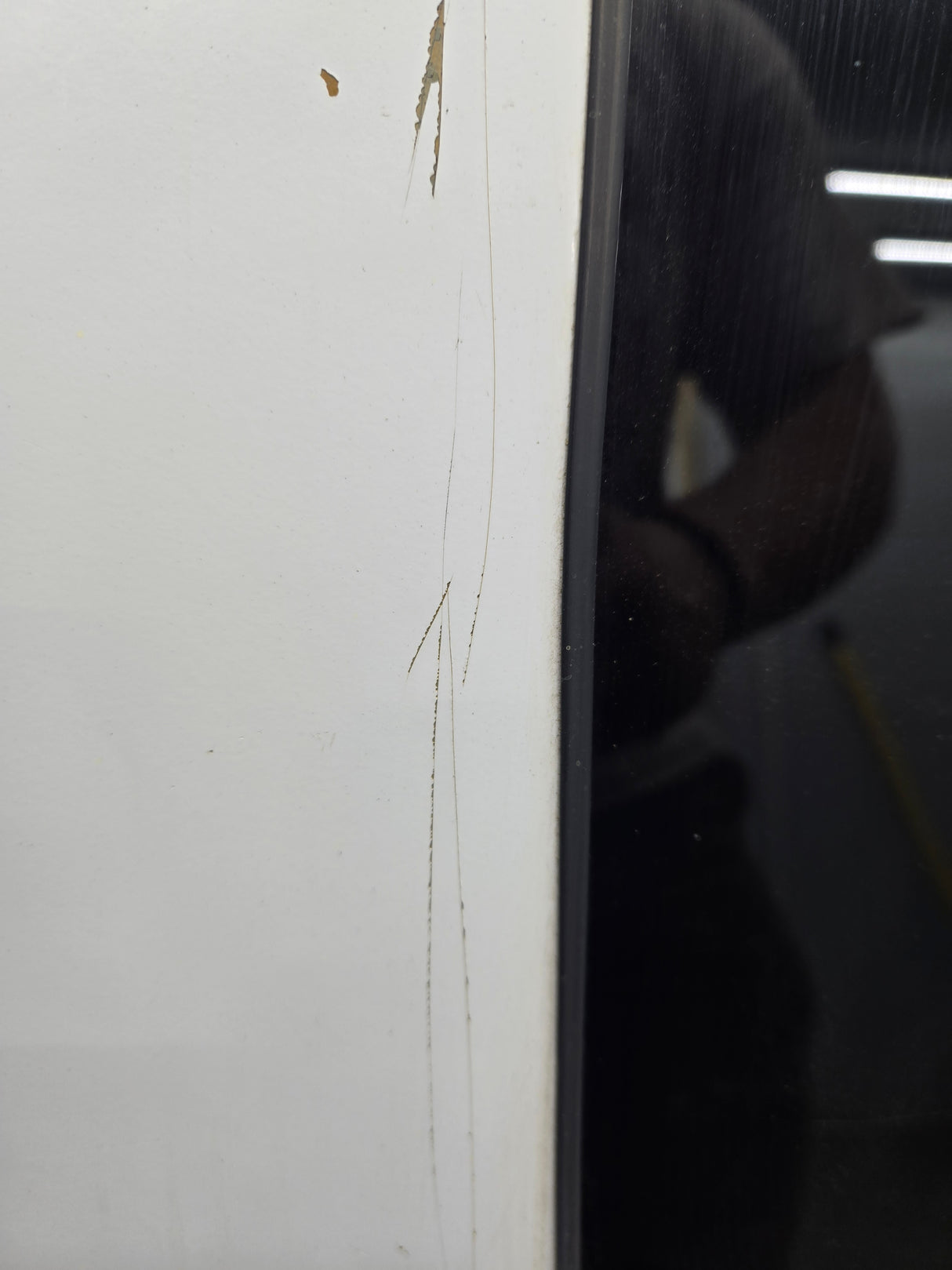 1994-2002 Dodge Ram 2nd Gen RH Passenger Side Front Door Regular Cab / 2 Door Ext Cab 1500 2500 3500 ROUND CORNER