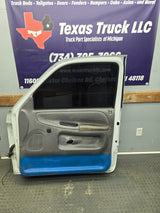 1994-2002 Dodge Ram 2nd Gen RH Passenger Side Front Door Regular Cab / 2 Door Ext Cab 1500 2500 3500 ROUND CORNER