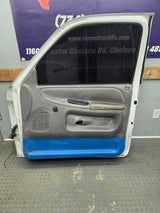 1994-2002 Dodge Ram 2nd Gen RH Passenger Side Front Door Regular Cab / 2 Door Ext Cab 1500 2500 3500 ROUND CORNER