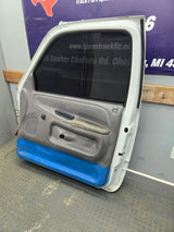 1994-2002 Dodge Ram 2nd Gen RH Passenger Side Front Door Regular Cab / 2 Door Ext Cab 1500 2500 3500 ROUND CORNER