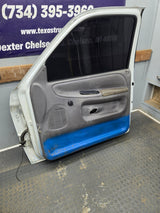 1994-2002 Dodge Ram 2nd Gen RH Passenger Side Front Door Regular Cab / 2 Door Ext Cab 1500 2500 3500 ROUND CORNER