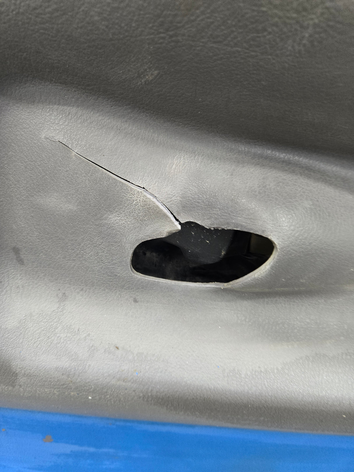1994-2002 Dodge Ram 2nd Gen RH Passenger Side Front Door Regular Cab / 2 Door Ext Cab 1500 2500 3500 ROUND CORNER