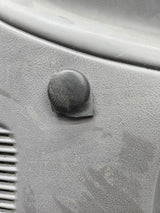 1994-2002 Dodge Ram 2nd Gen RH Passenger Side Front Door Regular Cab / 2 Door Ext Cab 1500 2500 3500 ROUND CORNER