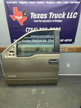 2004-2008 Ford F150 Driver Side Extended/Regular Cab Front Door LH