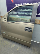 2004-2008 Ford F150 Driver Side Extended/Regular Cab Front Door LH