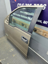 2004-2008 Ford F150 Driver Side Extended/Regular Cab Front Door LH