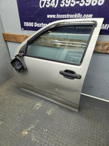 2004-2012 Chevrolet Colorado / GMC Canyon Driver Side Crew Cab Door LH