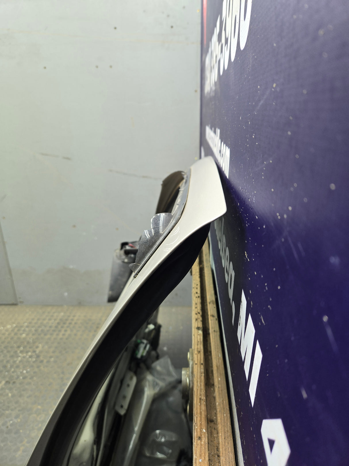2004-2012 Chevrolet Colorado / GMC Canyon Driver Side Crew Cab Door LH