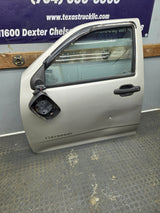 2004-2012 Chevrolet Colorado / GMC Canyon Driver Side Crew Cab Door LH