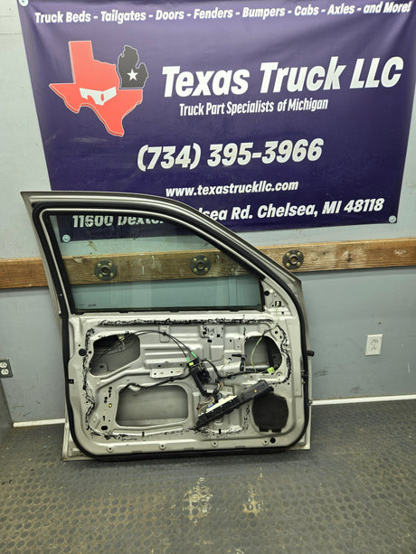 2004-2012 Chevrolet Colorado / GMC Canyon Driver Side Crew Cab Door LH