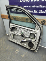 2004-2012 Chevrolet Colorado / GMC Canyon Driver Side Crew Cab Door LH