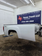 2007-2013 GMC Sierra 1500 2500 3500 HD 8' Long Truck Bed