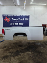 2007-2013 GMC Sierra 1500 2500 3500 HD 8' Long Truck Bed