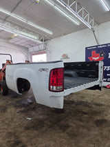 2007-2013 GMC Sierra 1500 2500 3500 HD 8' Long Truck Bed