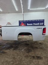 2007-2013 GMC Sierra 1500 2500 3500 HD 8' Long Truck Bed