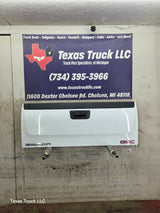 2007-2013 Chevrolet Silverado / GMC Sierra 1500 2500 3500 HD Tailgate