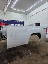 2007-2013 GMC Sierra 1500 2500 3500 HD 8' Long Truck Bed
