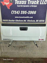 2007-2013 Chevrolet Silverado / GMC Sierra 1500 2500 3500 HD Tailgate