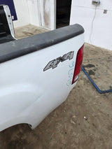 2007-2013 GMC Sierra 1500 2500 3500 HD 8' Long Truck Bed