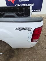 2007-2013 GMC Sierra 1500 2500 3500 HD 8' Long Truck Bed
