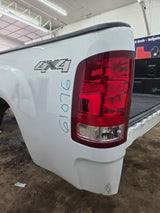 2007-2013 GMC Sierra 1500 2500 3500 HD 8' Long Truck Bed