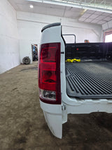 2007-2013 GMC Sierra 1500 2500 3500 HD 8' Long Truck Bed