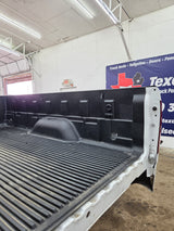 2007-2013 GMC Sierra 1500 2500 3500 HD 8' Long Truck Bed