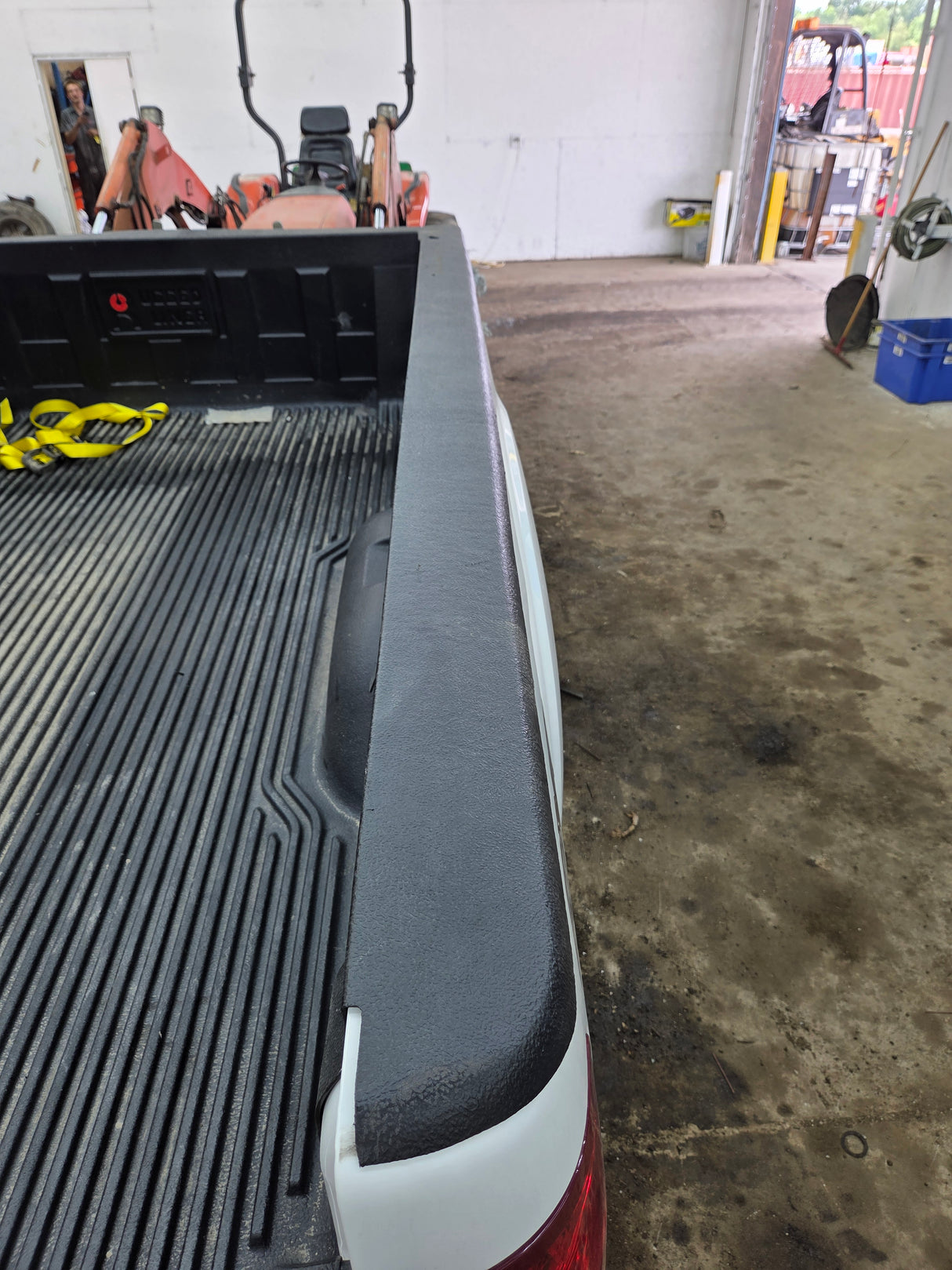 2007-2013 GMC Sierra 1500 2500 3500 HD 8' Long Truck Bed