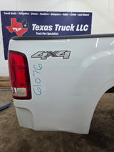 2007-2013 GMC Sierra 1500 2500 3500 HD 8' Long Truck Bed