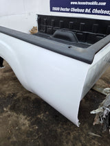 2007-2013 GMC Sierra 1500 2500 3500 HD 8' Long Truck Bed