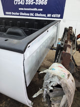 2007-2013 GMC Sierra 1500 2500 3500 HD 8' Long Truck Bed