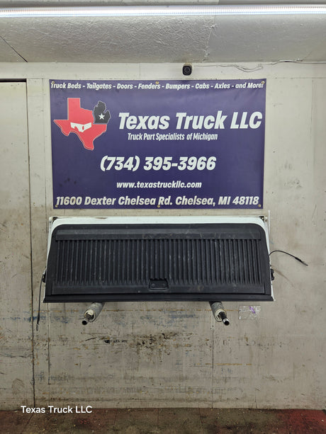 2007-2013 Chevrolet Silverado / GMC Sierra 1500 2500 3500 HD Tailgate