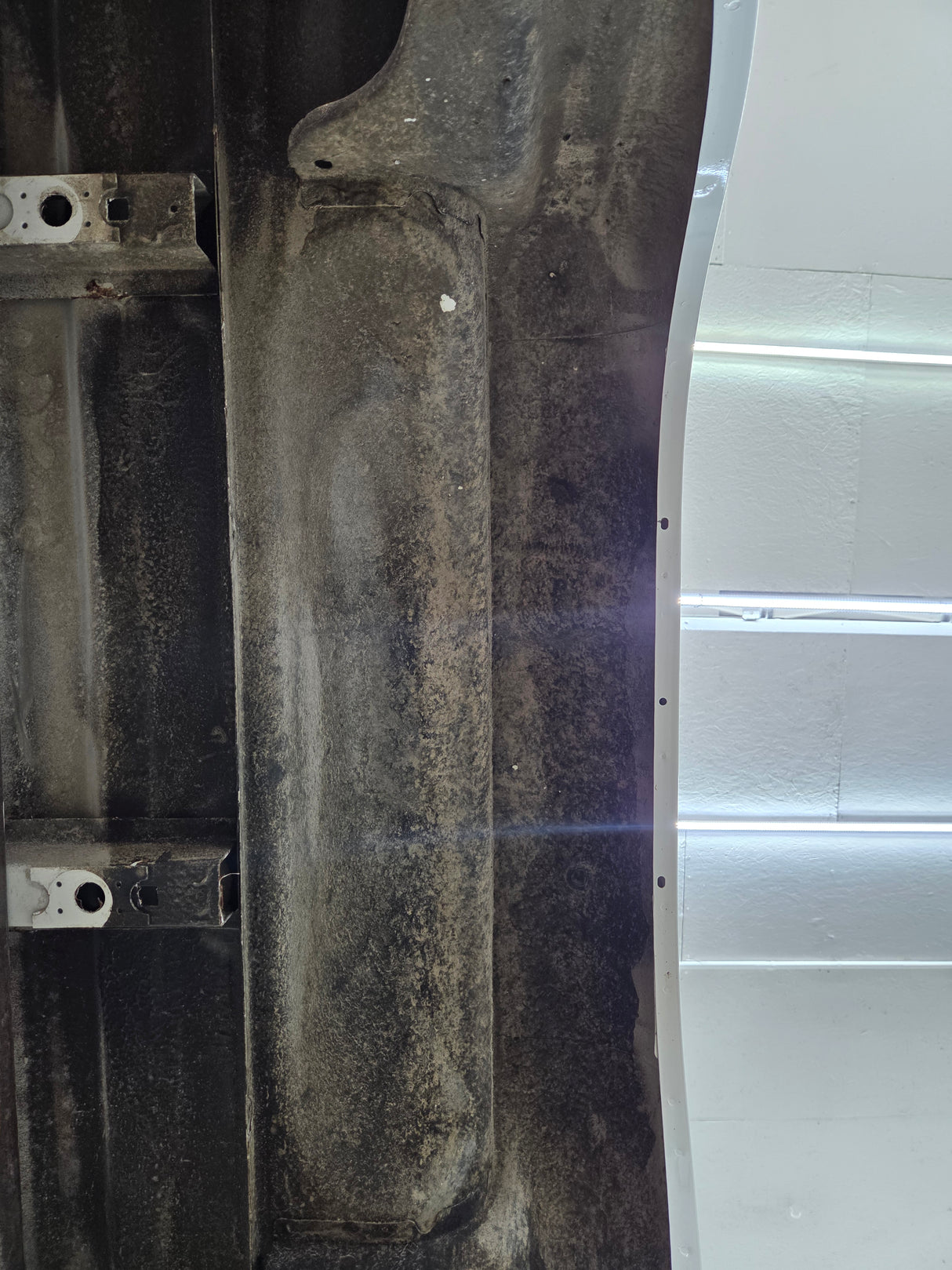 2007-2013 GMC Sierra 1500 2500 3500 HD 8' Long Truck Bed