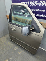 1997-2003 Ford F150 Crew Cab Passenger Side RH Front Door