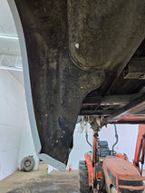 2007-2013 GMC Sierra 1500 2500 3500 HD 8' Long Truck Bed
