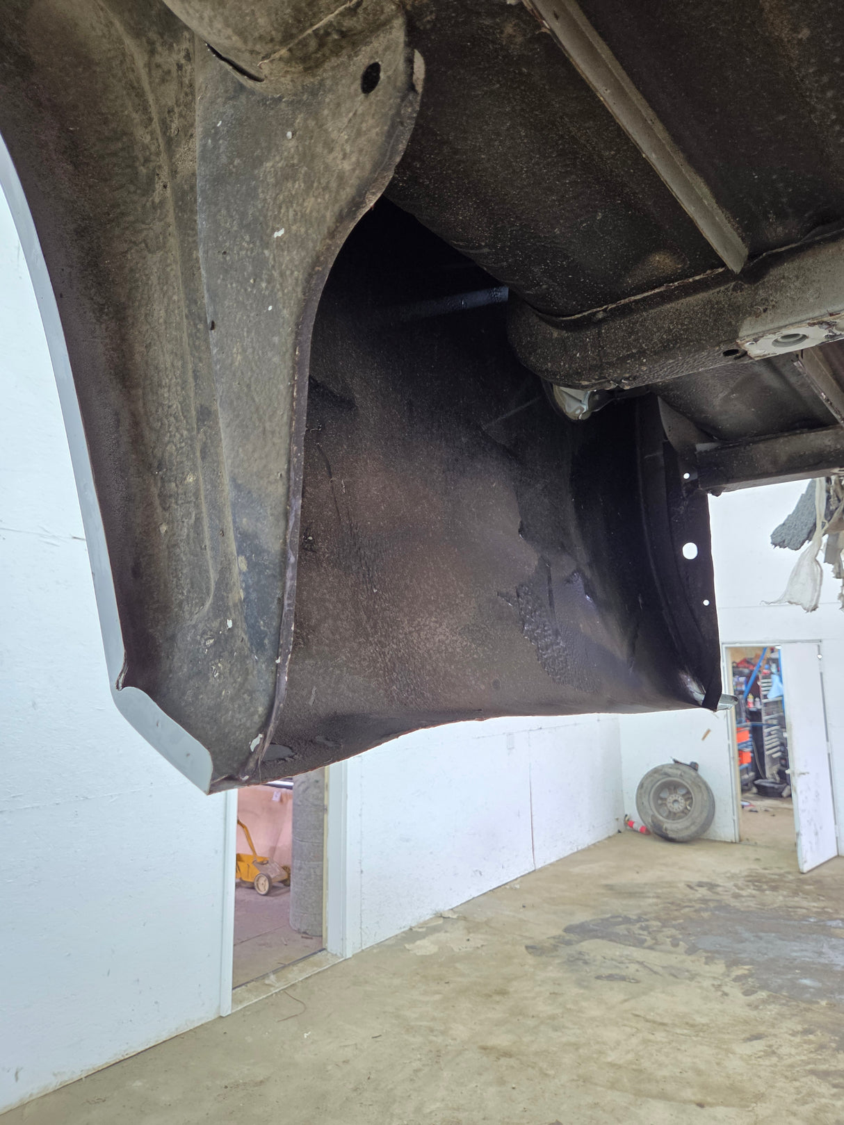 2007-2013 GMC Sierra 1500 2500 3500 HD 8' Long Truck Bed