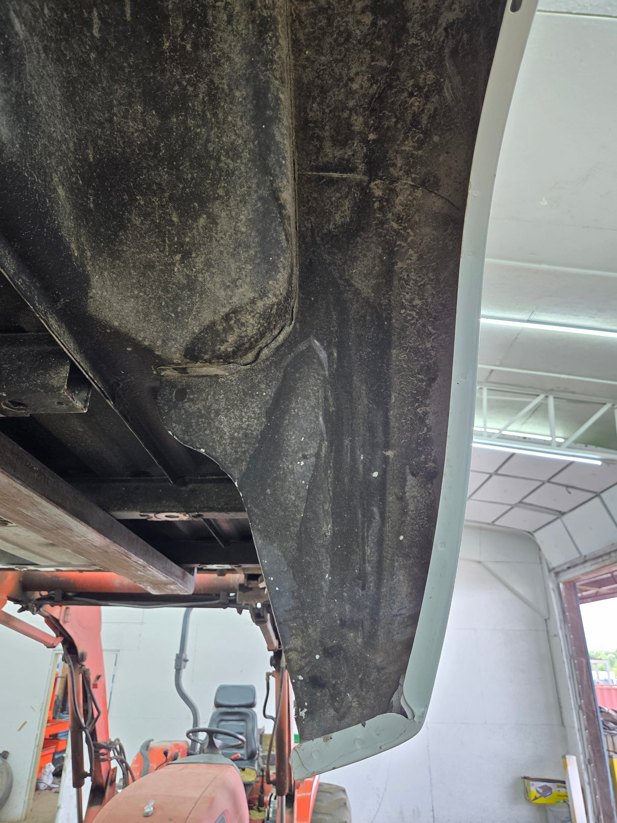 2007-2013 GMC Sierra 1500 2500 3500 HD 8' Long Truck Bed