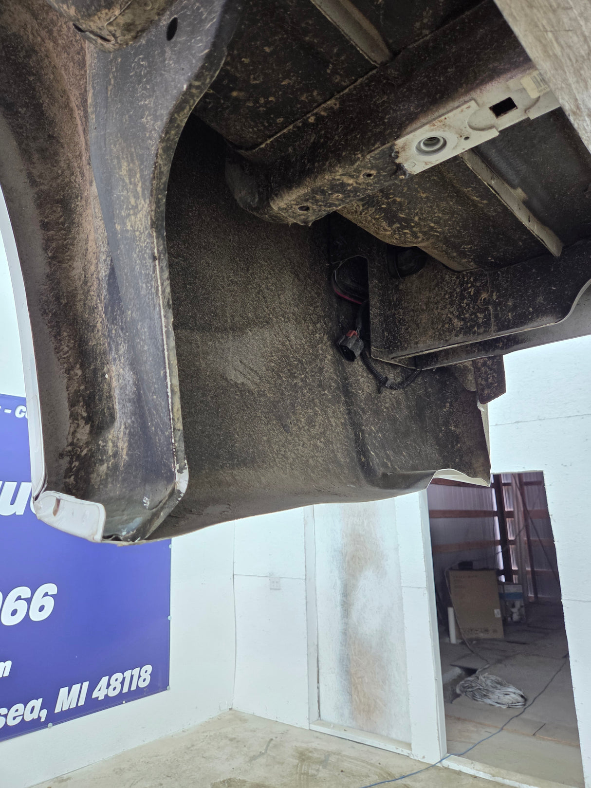 2007-2013 GMC Sierra 1500 2500 3500 HD 8' Long Truck Bed