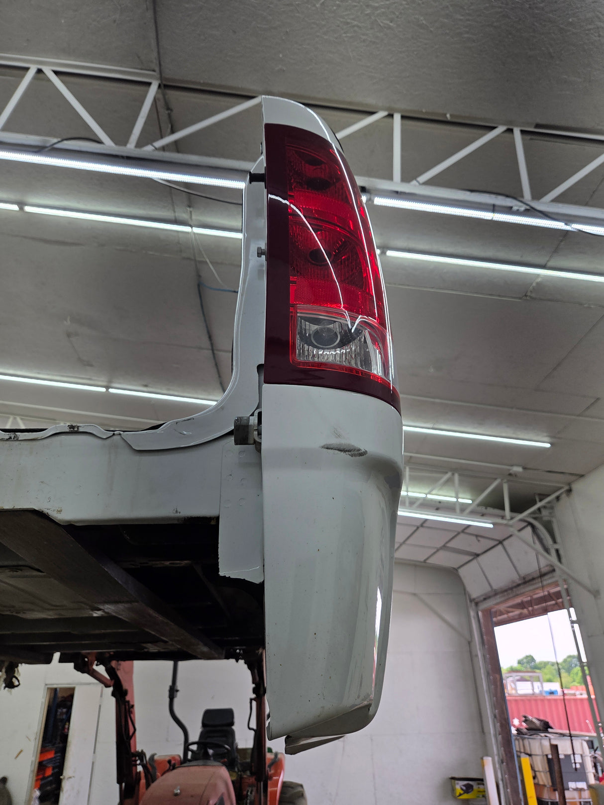 2007-2013 GMC Sierra 1500 2500 3500 HD 8' Long Truck Bed