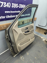 1997-2003 Ford F150 Crew Cab Passenger Side RH Front Door