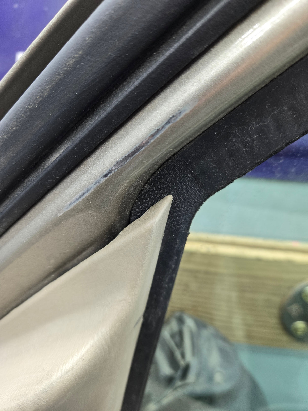 1997-2003 Ford F150 Crew Cab Passenger Side RH Front Door