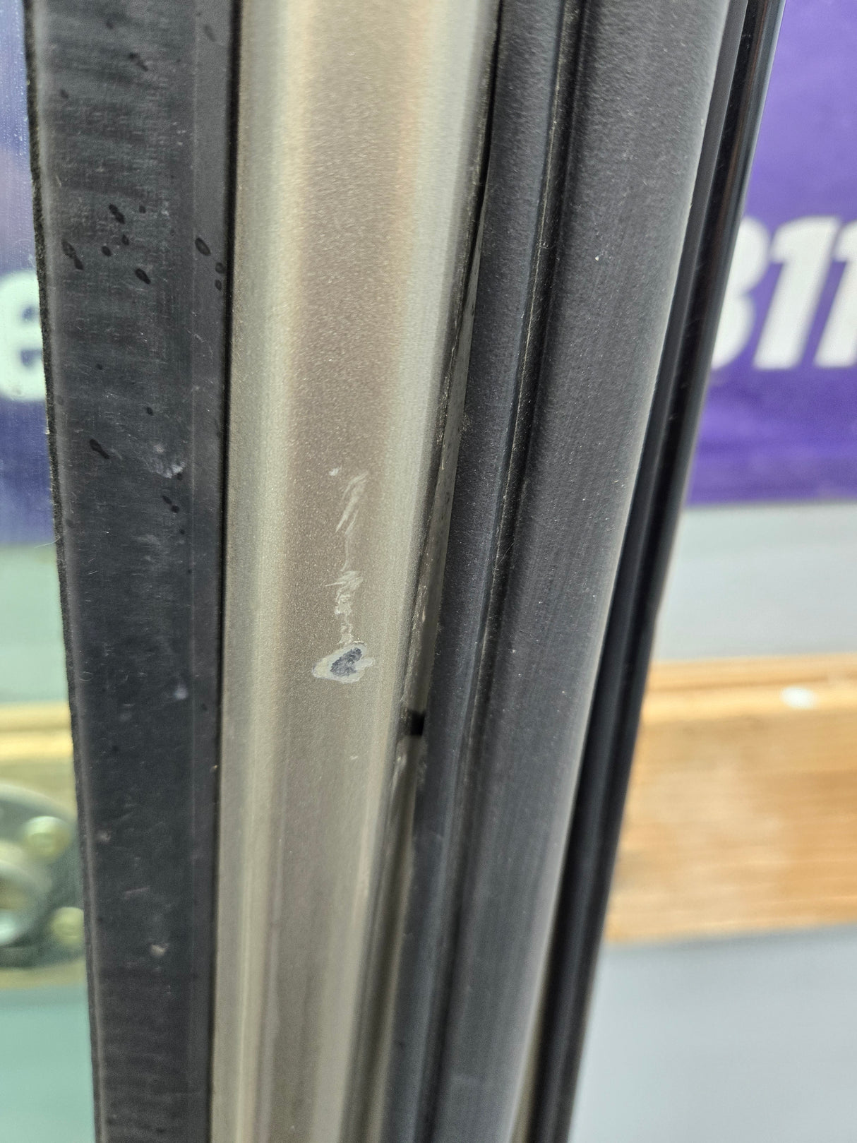 1997-2003 Ford F150 Crew Cab Passenger Side RH Front Door