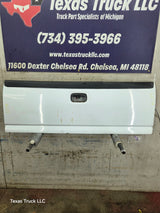 1999-2007 Chevrolet Silverado / GMC Sierra 1500 2500 3500 Tailgate