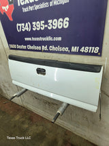 1999-2007 Chevrolet Silverado / GMC Sierra 1500 2500 3500 Tailgate